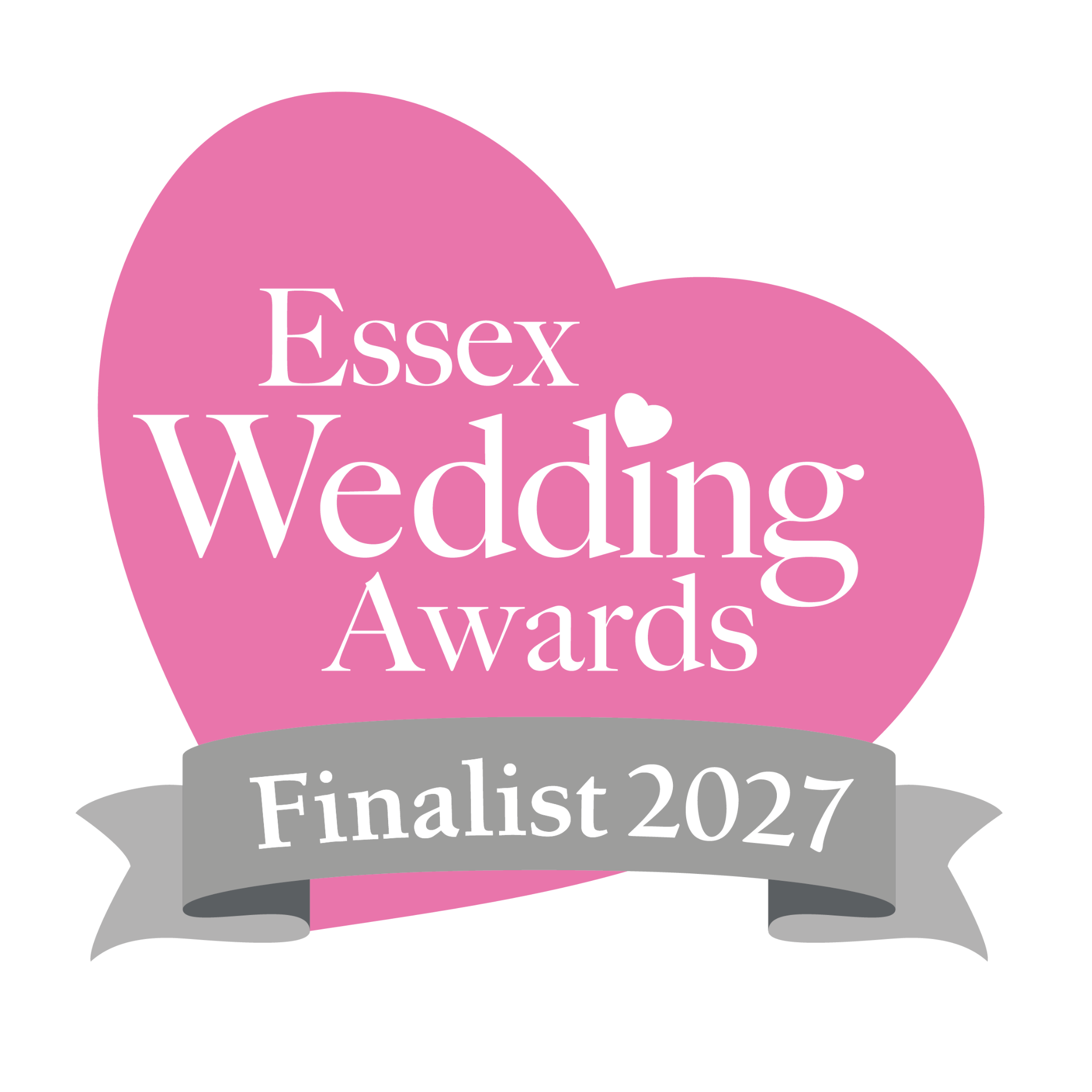 Essex Wedding Awards finalist 2027, DJ of the Year
