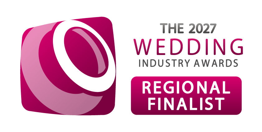 The Wedding Industry Awards 2027 regional finalist