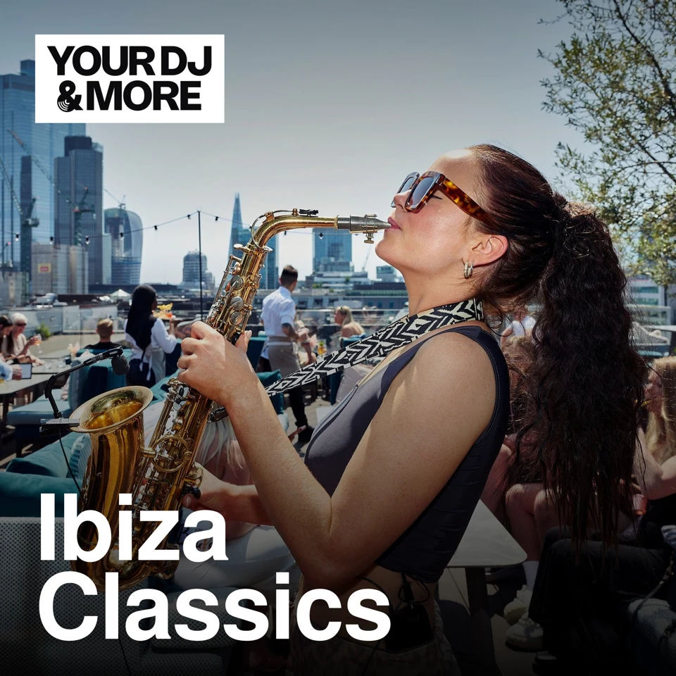 Ibiza Classics playlist artwork