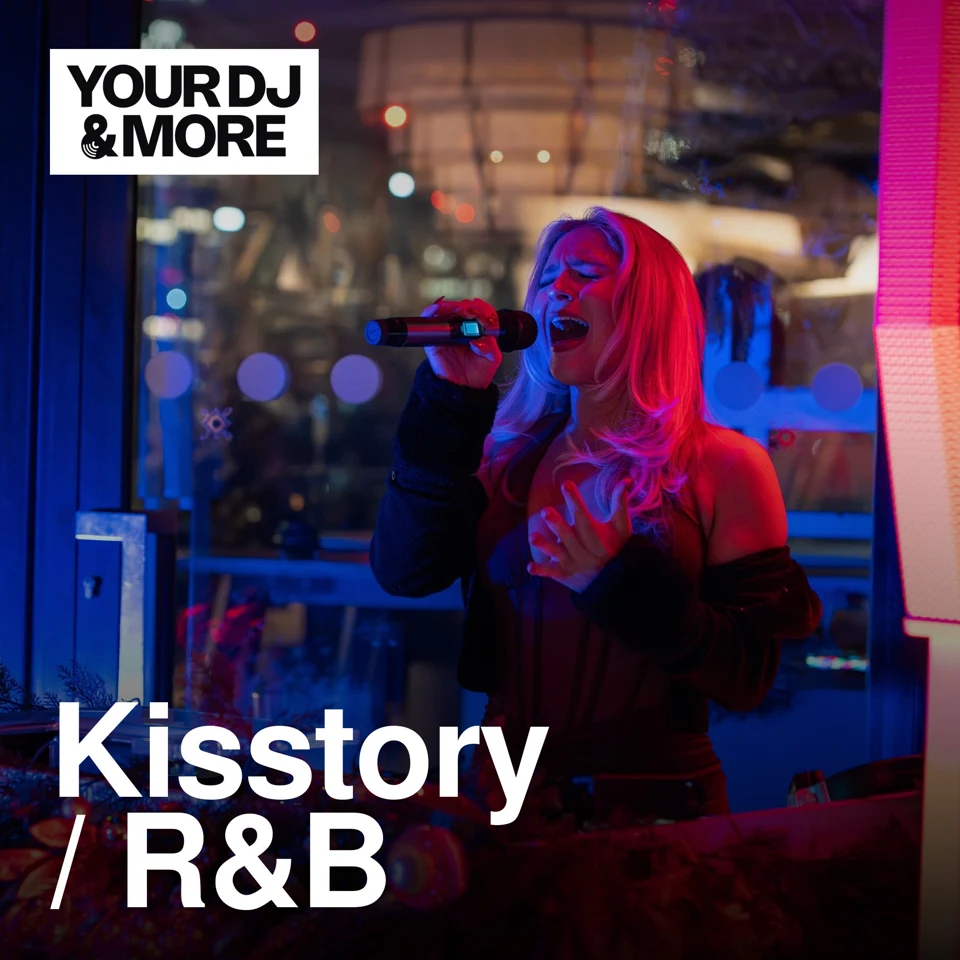 Kisstory/R&B playlist artwork