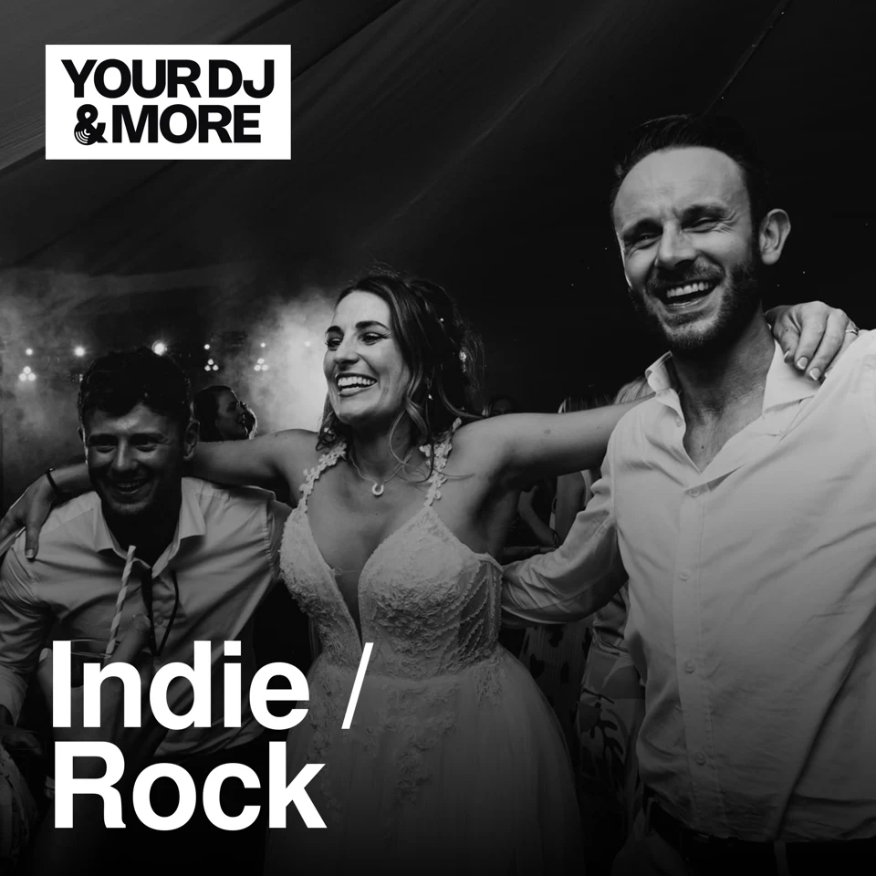 Indie/Rock playlist artwork